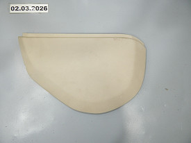 ПЛАСТИКОВАЯ НАКЛАДКА ПЕРЕДНЕЙ ПАНЕЛИ ЛЕВАЯ (7P6858247D) (БЕЖЕВЫЙ) VOLKSWAGEN TOUAREG NF-FL 2010-2018