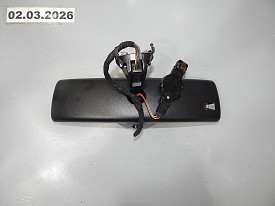 ЗЕРКАЛО САЛОНА (6 КОНТАКТОВ) (БЕЖЕВЫЙ) VOLKSWAGEN TOUAREG NF-FL 2010-2018