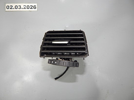 ДЕФЛЕКТОР ПЕРЕДНЕЙ ПАНЕЛИ ЦЕНТРАЛЬНЫЙ ЛЕВЫЙ VOLKSWAGEN TOUAREG NF-FL 2010-2018