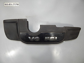 ДЕКОР ДВИГАТЕЛЯ (КРЫШКА МОТОРА) 3.6 VOLKSWAGEN TOUAREG NF-FL 2010-2018