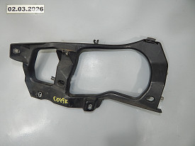 КРЕПЛЕНИЕ ФАРЫ ЛЕВОЕ (РАМКА) (7P6806509) VOLKSWAGEN TOUAREG NF-FL 2010-2018