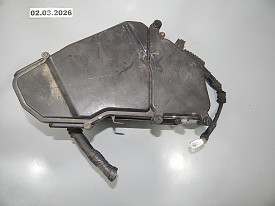 БЛОК ПРЕДОХРАНИТЕЛЕЙ ПОД КАПОТОМ 3.6 VOLKSWAGEN TOUAREG NF-FL 2010-2018