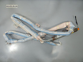 АИРБАГ ПОТОЛКА ЛЕВЫЙ (ШТОРКА) (AIRBAG ПОДУШКА БЕЗОПАСНОСТИ) VOLKSWAGEN TOUAREG NF-FL 2010-2018