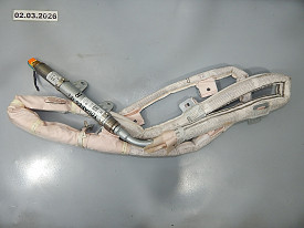 АИРБАГ ПОТОЛКА ПРАВЫЙ (ШТОРКА) (AIRBAG ПОДУШКА БЕЗОПАСНОСТИ) VOLKSWAGEN TOUAREG NF-FL 2010-2018