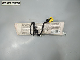 АИРБАГ СИДЕНЬЯ ПЕРЕДНИЙ ПРАВЫЙ (AIRBAG ПОДУШКА БЕЗОПАСНОСТИ) VOLKSWAGEN TOUAREG NF-FL 2010-2018