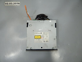 БЛОК МУЛЬТИМЕДИА (7P6035664B) (CD ДИСК И SD CARD) (HARMAN BECKER) VOLKSWAGEN TOUAREG NF-FL 2010-2018