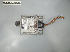 БЛОК УПРАВЛЕНИЯ ТОПЛИВНЫМ НАСОСОМ (7P0906093) VOLKSWAGEN TOUAREG NF-FL 2010-2018