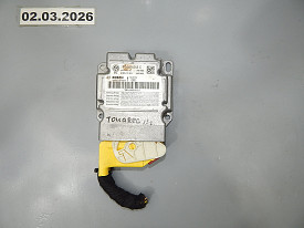 БЛОК SRS (УПРАВЛЕНИЯ AIRBAG) (7P0959655C) VOLKSWAGEN TOUAREG NF-FL 2010-2018