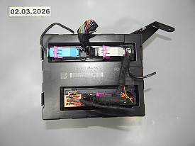 БЛОК КОМФОРТА (4H0907064BK) VOLKSWAGEN TOUAREG NF-FL 2010-2018