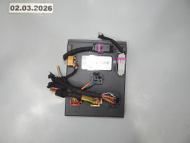 БЛОК УПРАВЛЕНИЯ БОРТОВОЙ СЕТЬЮ (4H0907063D) VOLKSWAGEN TOUAREG NF-FL 2010-2018