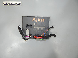 БЛОК УПРАВЛЕНИЯ СИДЕНЬЕМ (4H0959760D) VOLKSWAGEN TOUAREG NF-FL 2010-2018