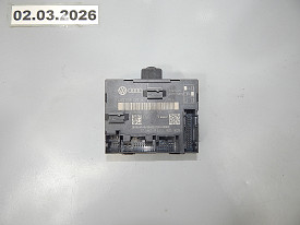 БЛОК УПРАВЛЕНИЯ ДВЕРИ ПЕРЕДНИЙ ЛЕВЫЙ (4H0959793N) VOLKSWAGEN TOUAREG NF-FL 2010-2018