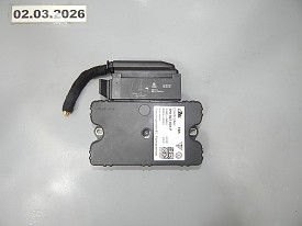 БЛОК УПРАВЛЕНИЯ РУЧНИКОМ (7P0907801F) VOLKSWAGEN TOUAREG NF-FL 2010-2018