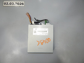 БЛОК УПРАВЛЕНИЯ КАМЕРОЙ ЗАДНЕГО ВИДА (7P6907441F) VOLKSWAGEN TOUAREG NF-FL 2010-2018