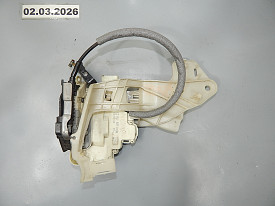 ЗАМОК ДВЕРИ ПЕРЕДНИЙ ЛЕВЫЙ (8J1837015B) (9 КОНТАКТОВ) VOLKSWAGEN TOUAREG NF-FL 2010-2018