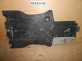 ЗАЩИТА АКПП (7L8825231A) VOLKSWAGEN TOUAREG NF-FL 2010-2018