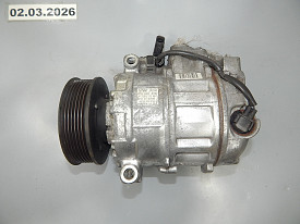 КОМПРЕССОР КОНДИЦИОНЕРА (7P0820803E) 3.6 VOLKSWAGEN TOUAREG NF-FL 2010-2018