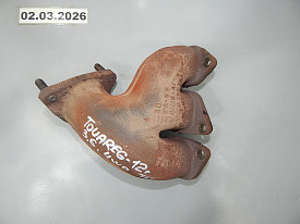 КОЛЛЕКТОР ВЫПУСКНОЙ (03H253032A) 3.6 VOLKSWAGEN TOUAREG NF-FL 2010-2018