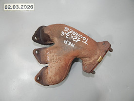 КОЛЛЕКТОР ВЫПУСКНОЙ (03H253031A) 3.6 VOLKSWAGEN TOUAREG NF-FL 2010-2018