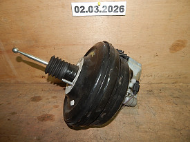 ВАКУУМНЫЙ УСИЛИТЕЛЬ (ВАКУУМ) (С ГЛАВНЫМ ТОРМОЗНЫМ ЦИЛИНДРОМ) (С ДАТЧИКОМ) VOLKSWAGEN TOUAREG NF-FL 2010-2018