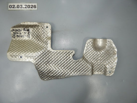 ЗАЩИТА АКПП (ТЕПЛОВОЙ ЭКРАН) (7P0301328A) VOLKSWAGEN TOUAREG NF-FL 2010-2018