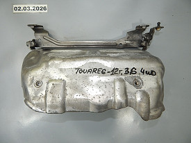 ЗАЩИТА ВЫПУСКНОГО КОЛЛЕКТОРА (03H253035AD) VOLKSWAGEN TOUAREG NF-FL 2010-2018