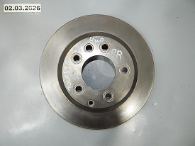 ДИСК ТОРМОЗНОЙ ЗАДНИЙ (R-L) VOLKSWAGEN TOUAREG NF-FL 2010-2018