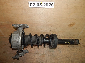 АМОРТИЗАТОР ЗАДНИЙ ЛЕВЫЙ (В СБОРЕ) VOLKSWAGEN TOUAREG NF-FL 2010-2018