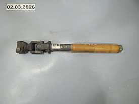 КАРДАН РУЛЕВОЙ (НИЖНИЙ) VOLKSWAGEN TOUAREG NF-FL 2010-2018