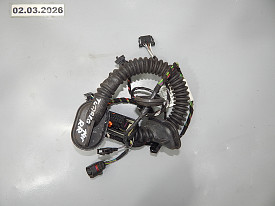 ПРОВОДКА ЗАДНЕЙ ПРАВОЙ ДВЕРИ VOLKSWAGEN TOUAREG NF-FL 2010-2018