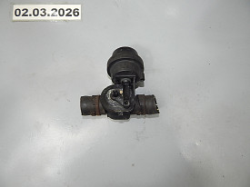 КРАН ПЕЧКИ ВАКУУМНЫЙ (1J0819809) (БЕЗ КРЫШКИ) VOLKSWAGEN TOUAREG NF-FL 2010-2018