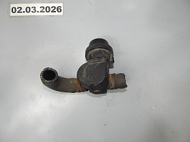 КРАН ПЕЧКИ ВАКУУМНЫЙ (1J0819809) VOLKSWAGEN TOUAREG NF-FL 2010-2018