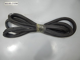 РЕЗИНКА УПЛОТНИТЕЛЬНАЯ ПРОЕМА ЗАДНЕЙ ДВЕРИ (7P0867367D) (R-L) VOLKSWAGEN TOUAREG NF-FL 2010-2018