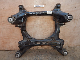 БАЛКА ДВИГАТЕЛЯ ПЕРЕДНЯЯ (ПОДРАМНИК) (7P0400025) 3.6 VOLKSWAGEN TOUAREG NF-FL 2010-2018