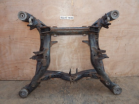 БАЛКА ЗАДНЯЯ (ПОДРАМНИК) (7P0500041) 3.6 VOLKSWAGEN TOUAREG NF-FL 2010-2018