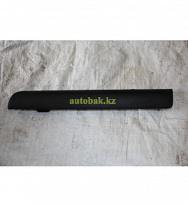 НАКЛАДКА ДЕКОР ПЕРЕДНЕЙ ПАНЕЛИ МЕХАНИЗМ ЛЮКА (ЛЮК) NISSAN PATHFINDER R50 1995-2004