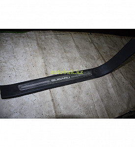 НАКЛАДКА ПОРОГА ПЕРЕДНЯЯ ПРАВАЯ SUBARU TRIBECA B9 2005-2007