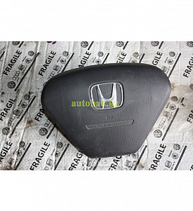 АИРБАГ РУЛЯ AIRBAG (AIRBAG ПОДУШКА БЕЗОПАСНОСТИ) HONDA PILOT 1 2006-2008