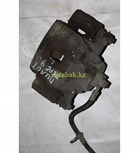 СУППОРТ ТОРМОЗНОЙ ПЕРЕДНИЙ ЛЕВЫЙ HONDA PILOT 1 YF1 2006-2008