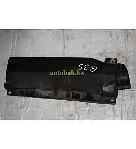 ВОЗДУХОЗАБОРНИК INFINITI G35 V35 2002-2007