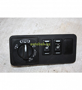 БЛОК УПРАВЛЕНИЯ РАЗДАТКОЙ NISSAN PATHFINDER R50 1995-2004