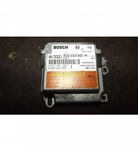 БЛОК SRS (УПРАВЛЕНИЯ AIRBAG) CAYENNE 955 2002-2006