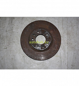 ДИСК ТОРМОЗНОЙ ПЕРЕДНИЙ (R-L) MAZDA CX-7 ER 2006-2012