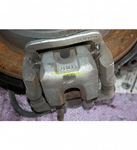 СУППОРТ ТОРМОЗНОЙ ЗАДНИЙ ПРАВЫЙ HONDA PILOT 1 YF1 2006-2008