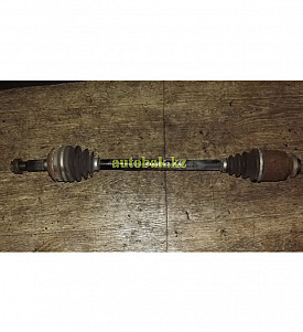 ПРИВОД ЗАДНИЙ ПРАВЫЙ HONDA PILOT 1 YF1 2002-2005