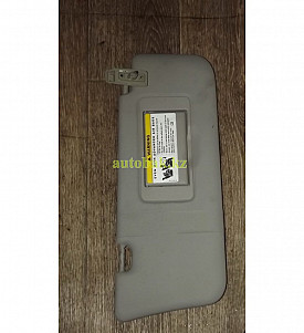 КОЗЫРЁК СОЛНЦЕЗАЩИТНЫЙ ЛЕВЫЙ MERCEDES-BENZ ML350-ML500-ML550 W164 2005-2011