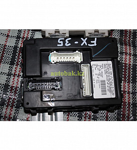 БЛОК BCM BODY CONTROL MODULE (284B1 CG000 И 284B1 CL000) FX35-45 S50 2002-2008