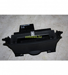 БАРДАЧОК ЦЕНТРАЛЬНОЙ КОНСОЛИ TOYOTA COROLLA E140-150 2007-2012