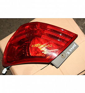 ФОНАРЬ КРЫЛА ПРАВЫЙ (ФАРА) NISSAN ROGUE J10 2007-2013