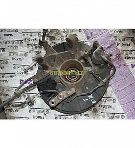 ЦАПФА ЗАДНЯЯ ЛЕВАЯ СО СТУПИЦЕЙ HONDA PILOT 1 YF1 2006-2008